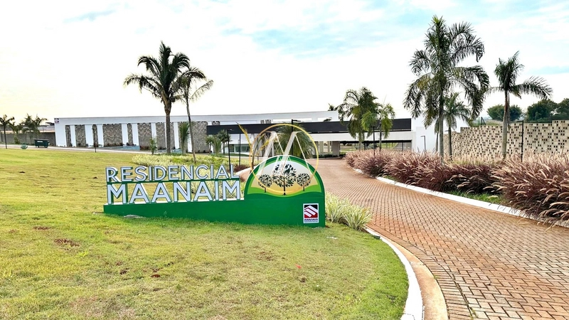 Residencial Maanaim – Lote em condomínio com 1.503m² privativos: 2ª foto da galeria de imagens do imóvel