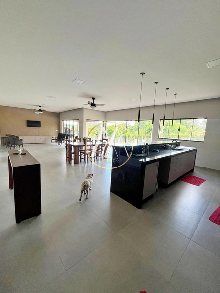 Estância Cabral – Residência térrea com 3 suítes e amplo terreno: 4ª foto da galeria de imagens do imóvel
