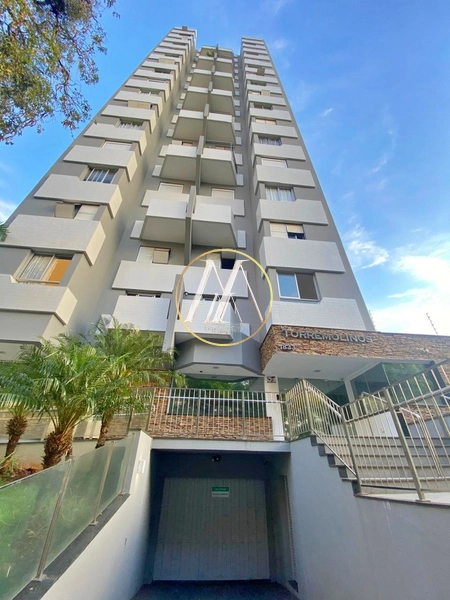 Apartamento duplex à venda com 3 quartos e 131m² – Centro de Londrina