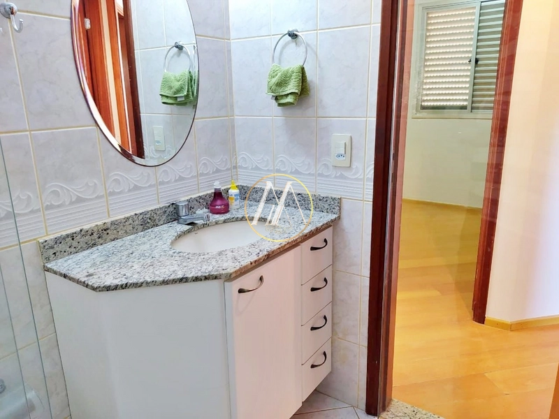 Apartamento à venda com 3 quartos e suíte – Forest Park, Gleba Palhano: 8ª foto da galeria de imagens do imóvel