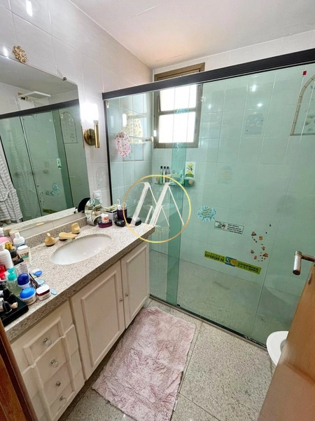 Apartamento à venda com 3 dormitórios (2 suítes) e 249 m² – Centro: 34ª foto da galeria de imagens do imóvel