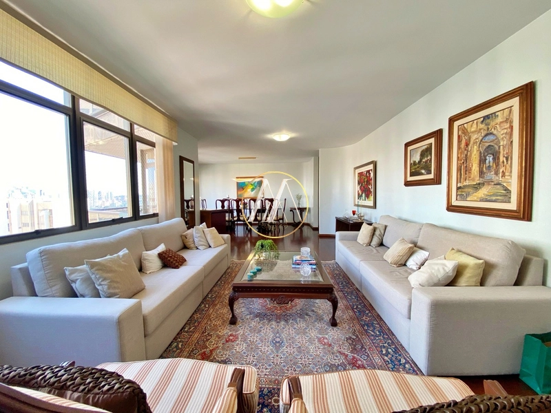 Apartamento à venda com 3 dormitórios (2 suítes) e 249 m² – Centro: 9ª foto da galeria de imagens do imóvel