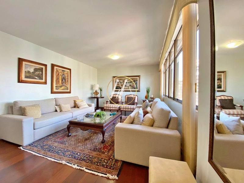 Apartamento à venda com 3 dormitórios (2 suítes) e 249 m² – Centro: 5ª foto da galeria de imagens do imóvel