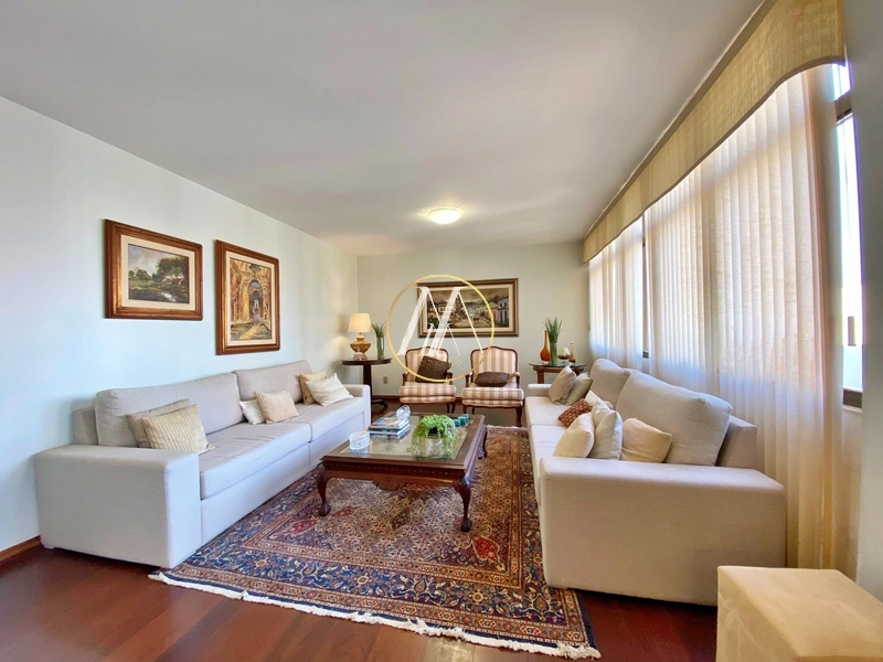 Apartamento à venda com 3 dormitórios (2 suítes) e 249 m² – Centro: 4ª foto da galeria de imagens do imóvel