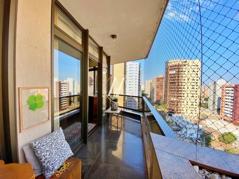 Apartamento à venda com 3 dormitórios (2 suítes) e 249 m² – Centro: 21ª foto da galeria de imagens do imóvel