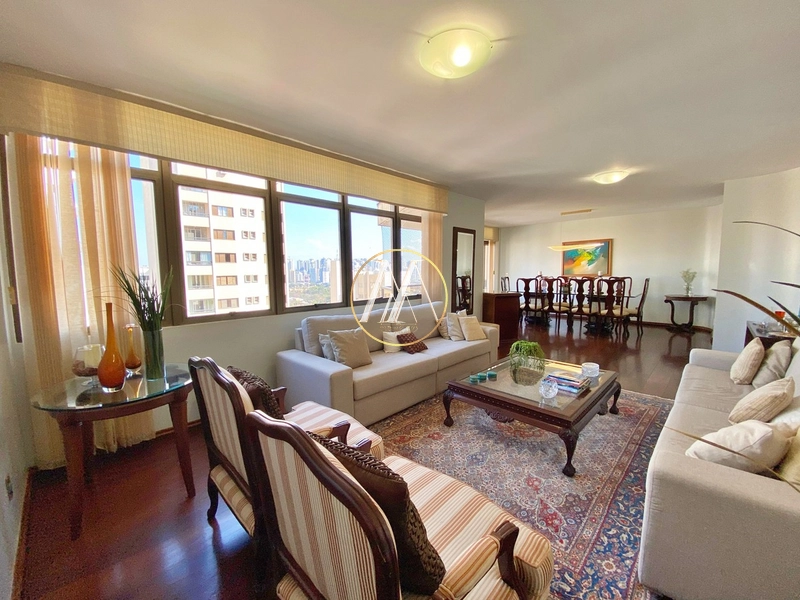 Apartamento à venda com 3 dormitórios (2 suítes) e 249 m² – Centro: 10ª foto da galeria de imagens do imóvel