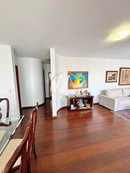 Apartamento à venda com 3 dormitórios (2 suítes) e 249 m² – Centro: 6ª foto da galeria de imagens do imóvel