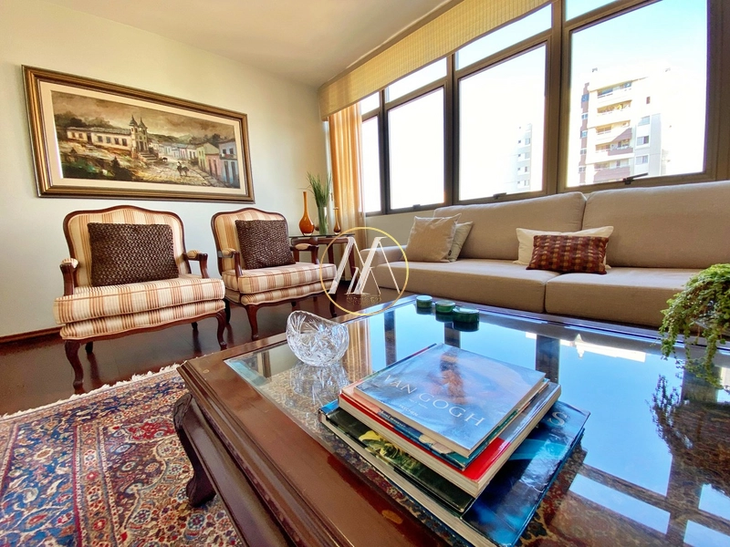 Apartamento à venda com 3 dormitórios (2 suítes) e 249 m² – Centro: 8ª foto da galeria de imagens do imóvel