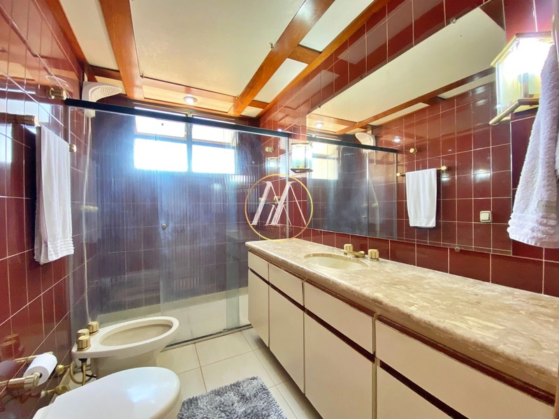 Apartamento à venda com 3 dormitórios (2 suítes) e 249 m² – Centro: 41ª foto da galeria de imagens do imóvel