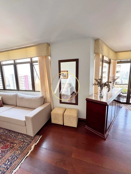 Apartamento à venda com 3 dormitórios (2 suítes) e 249 m² – Centro: 2ª foto da galeria de imagens do imóvel