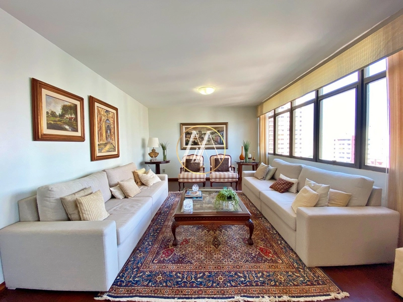 Apartamento à venda com 3 dormitórios (2 suítes) e 249 m² – Centro: 7ª foto da galeria de imagens do imóvel