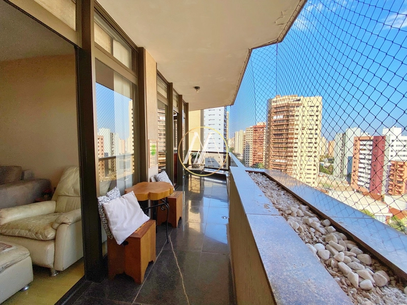 Apartamento à venda com 3 dormitórios (2 suítes) e 249 m² – Centro: 20ª foto da galeria de imagens do imóvel