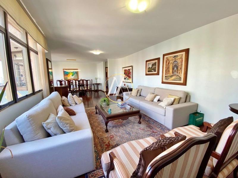 Apartamento à venda com 3 dormitórios (2 suítes) e 249 m² – Centro: 11ª foto da galeria de imagens do imóvel