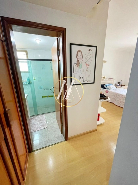 Apartamento à venda com 3 dormitórios (2 suítes) e 249 m² – Centro: 32ª foto da galeria de imagens do imóvel