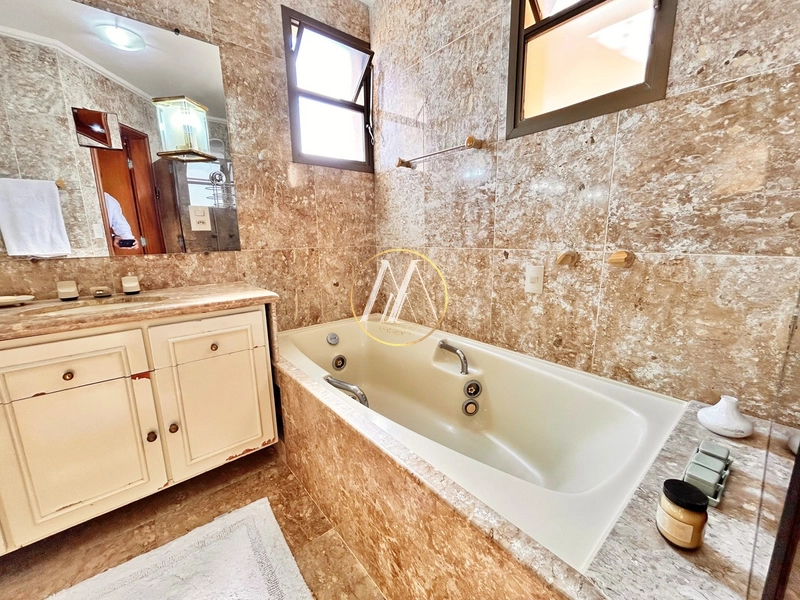 Apartamento à venda com 3 dormitórios (2 suítes) e 249 m² – Centro: 49ª foto da galeria de imagens do imóvel