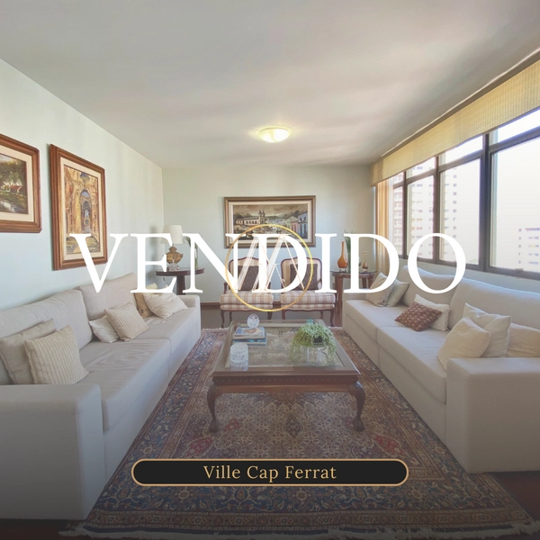 Apartamento à venda com 3 dormitórios (2 suítes) e 249 m² – Centro