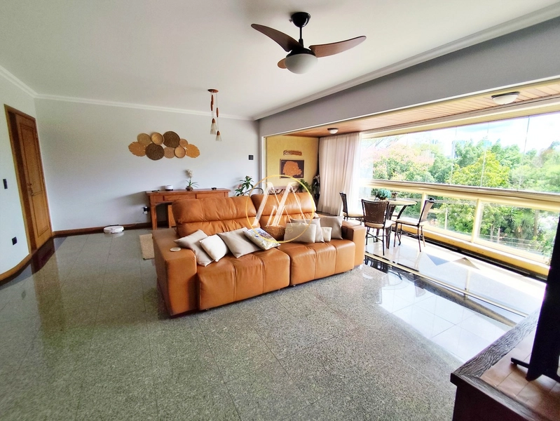 Apartamento alto padrão com 3 suítes, e vista para o Lago Igapó I: 1ª foto da galeria de imagens do imóvel