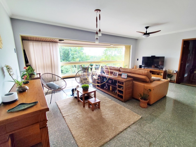 Apartamento alto padrão com 3 suítes, e vista para o Lago Igapó I: 4ª foto da galeria de imagens do imóvel