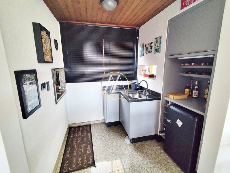 Apartamento alto padrão com 3 suítes, e vista para o Lago Igapó I: 10ª foto da galeria de imagens do imóvel
