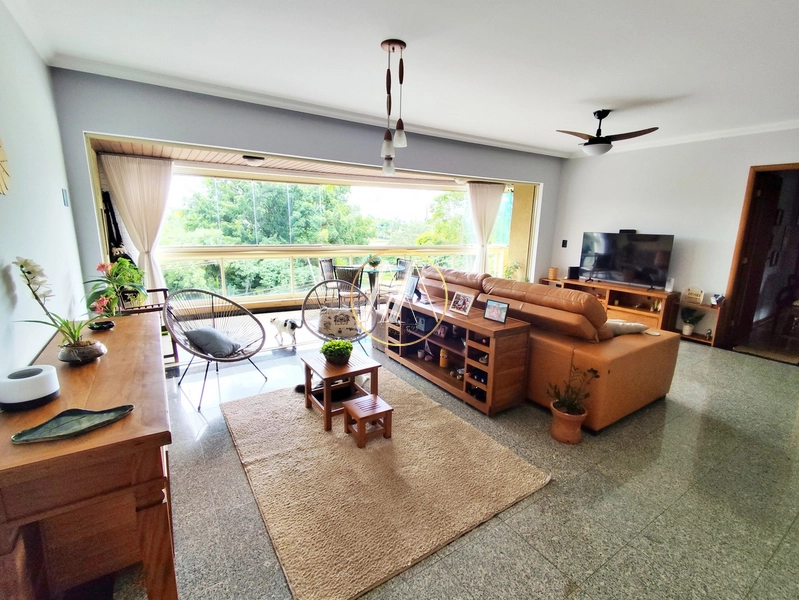 Apartamento alto padrão com 3 suítes, e vista para o Lago Igapó I: 3ª foto da galeria de imagens do imóvel