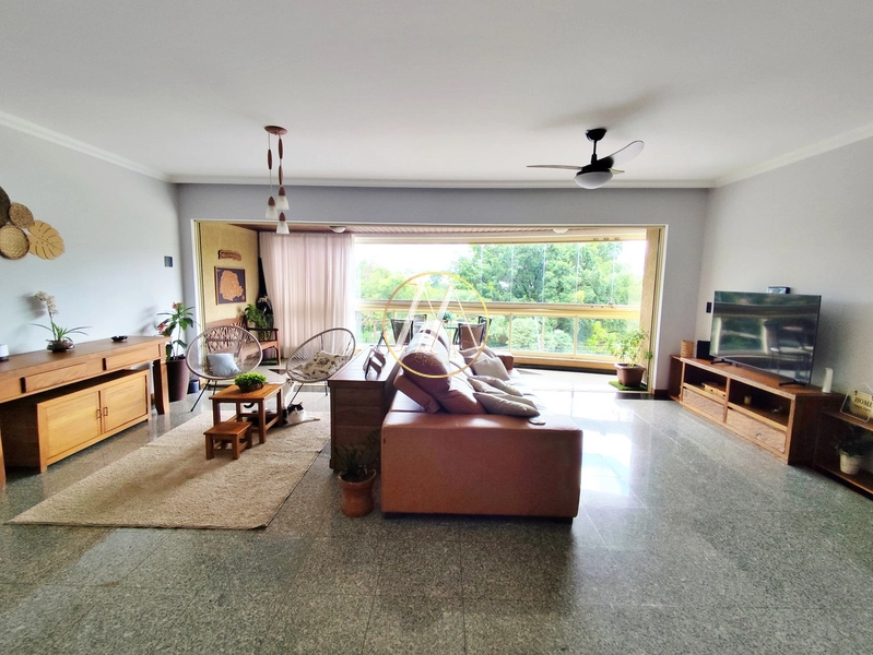 Apartamento alto padrão com 3 suítes, e vista para o Lago Igapó I: 2ª foto da galeria de imagens do imóvel