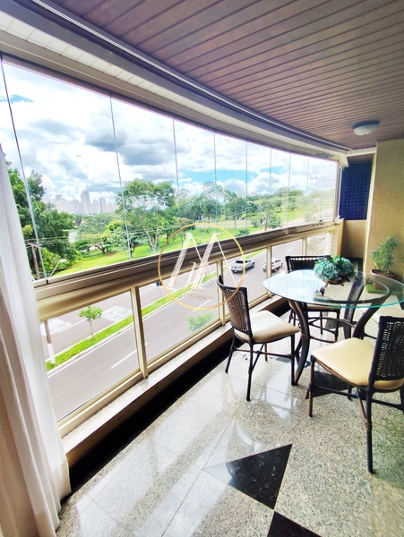 Apartamento alto padrão com 3 suítes, e vista para o Lago Igapó I: 6ª foto da galeria de imagens do imóvel