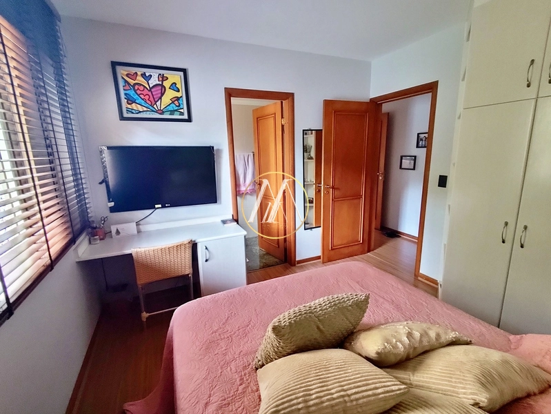 Apartamento alto padrão com 3 suítes, e vista para o Lago Igapó I: 13ª foto da galeria de imagens do imóvel