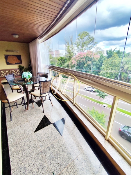 Apartamento alto padrão com 3 suítes, e vista para o Lago Igapó I: 5ª foto da galeria de imagens do imóvel