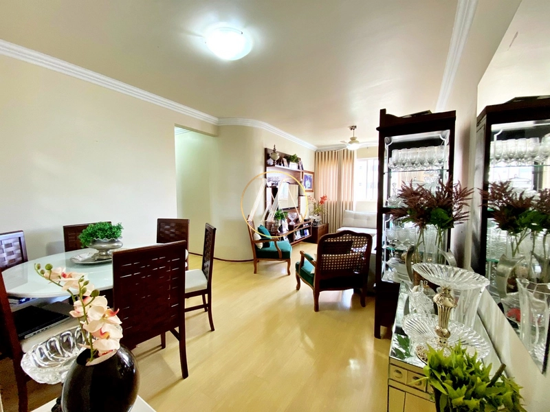 Apartamento à venda - 3 dormitórios e suíte perto do Shopping Com-Tour: 2ª foto da galeria de imagens do imóvel