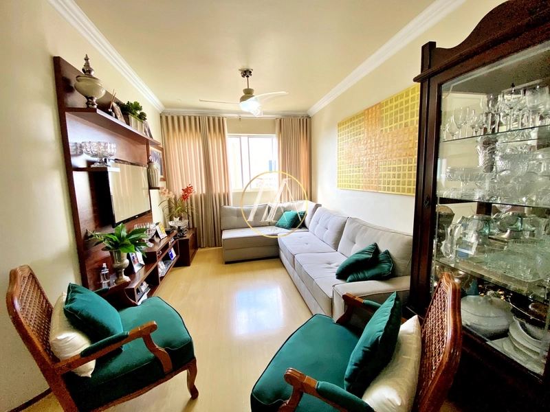Apartamento à venda - 3 dormitórios e suíte perto do Shopping Com-Tour: 5ª foto da galeria de imagens do imóvel