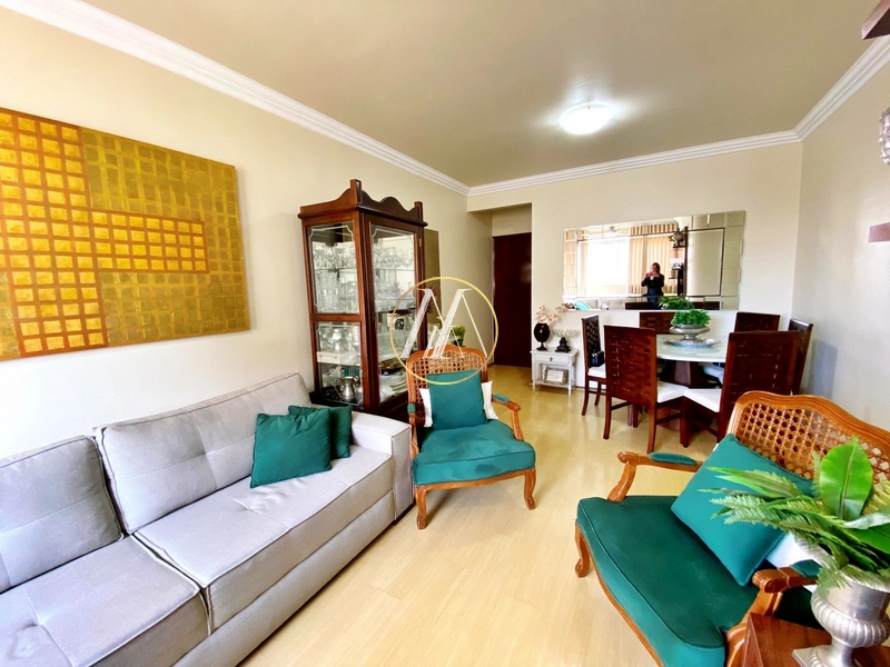 Apartamento à venda - 3 dormitórios e suíte perto do Shopping Com-Tour: 7ª foto da galeria de imagens do imóvel