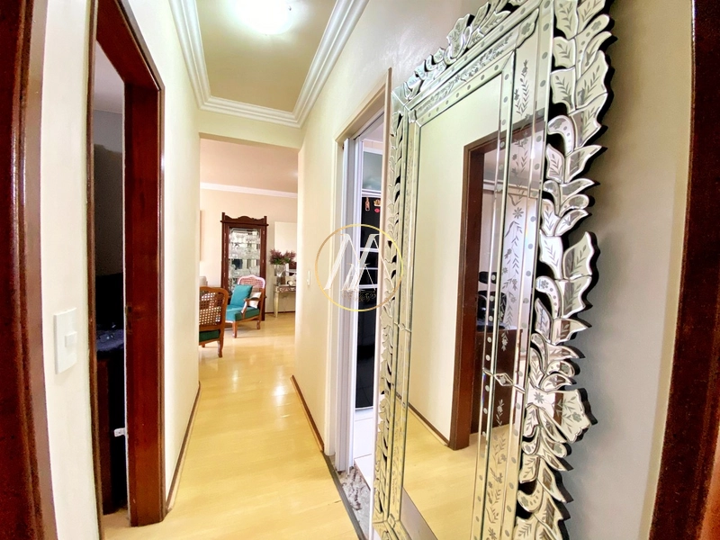 Apartamento à venda - 3 dormitórios e suíte perto do Shopping Com-Tour: 10ª foto da galeria de imagens do imóvel