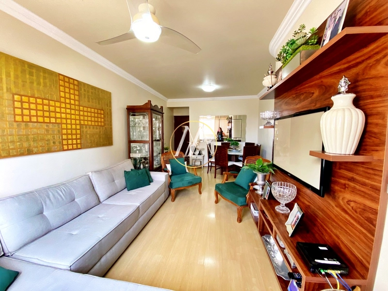 Apartamento à venda - 3 dormitórios e suíte perto do Shopping Com-Tour: 1ª foto da galeria de imagens do imóvel