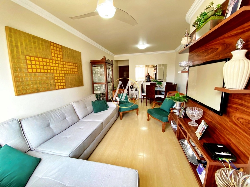 Apartamento à venda - 3 dormitórios e suíte perto do Shopping Com-Tour: 6ª foto da galeria de imagens do imóvel