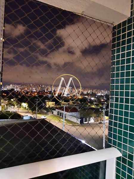 Strauss Boulevard: 4 quartos, suíte e vista linda – 102m² privativos: 3ª foto da galeria de imagens do imóvel