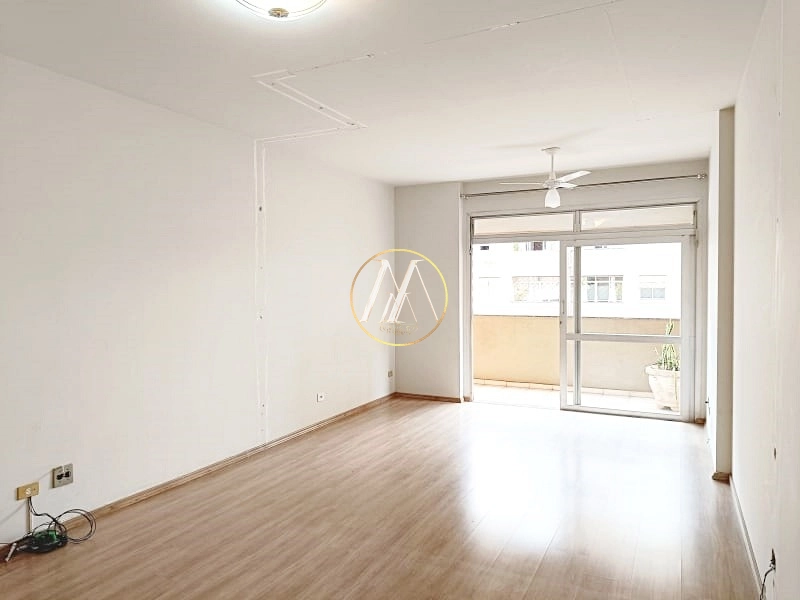 Apartamento à venda – Rua Santos, 3 quartos, suíte, 137 m², 2 vagas: 3ª foto da galeria de imagens do imóvel
