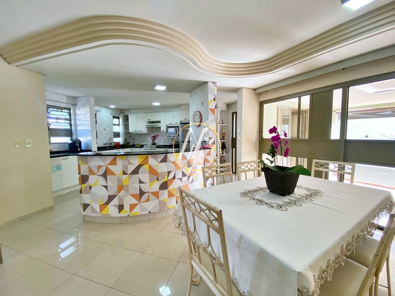 Excepcional casa de alto padrão à venda com 4 suítes,piscina e quintal: 62ª foto da galeria de imagens do imóvel