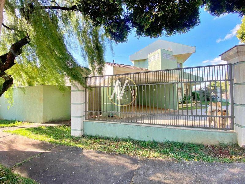 Excepcional casa de alto padrão à venda com 4 suítes,piscina e quintal: 80ª foto da galeria de imagens do imóvel