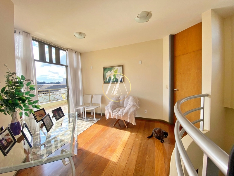 Excepcional casa de alto padrão à venda com 4 suítes,piscina e quintal: 46ª foto da galeria de imagens do imóvel