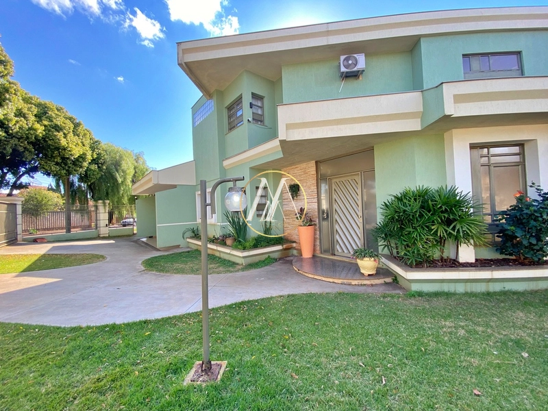 Excepcional casa de alto padrão à venda com 4 suítes,piscina e quintal: 92ª foto da galeria de imagens do imóvel