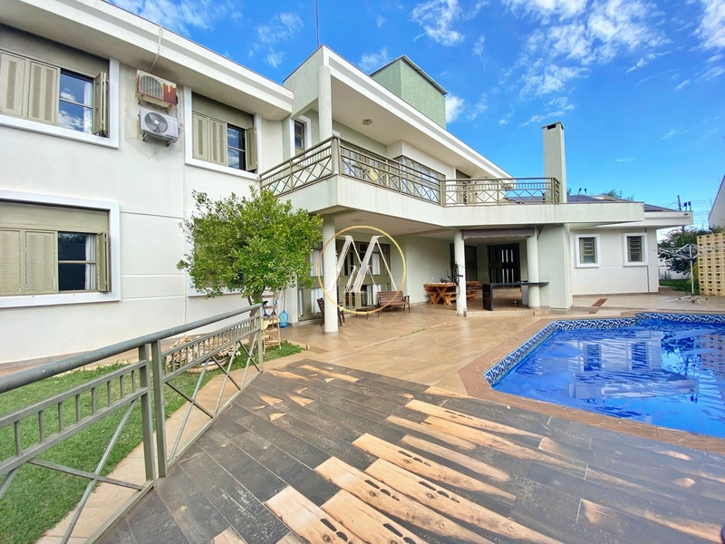Excepcional casa de alto padrão à venda com 4 suítes,piscina e quintal: 119ª foto da galeria de imagens do imóvel