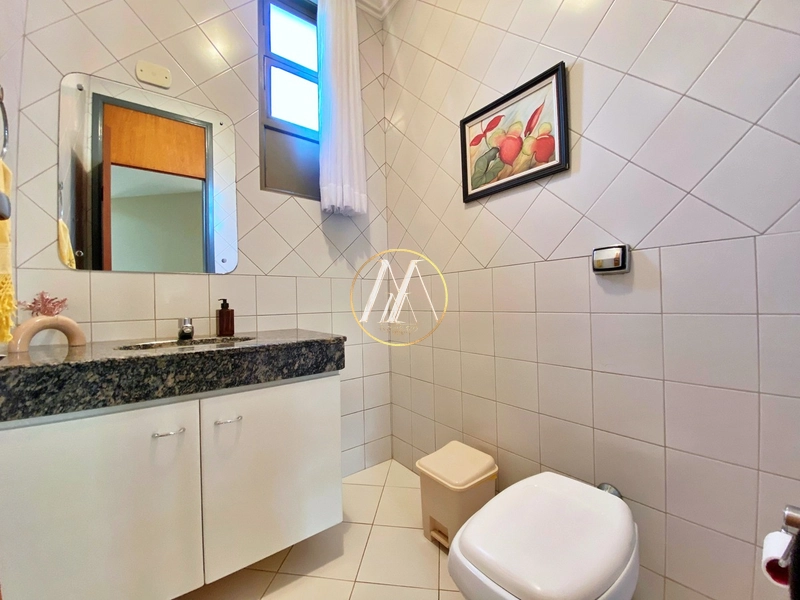 Excepcional casa de alto padrão à venda com 4 suítes,piscina e quintal: 67ª foto da galeria de imagens do imóvel