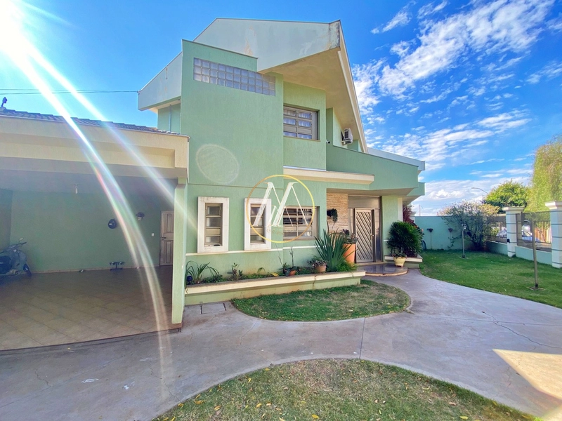 Excepcional casa de alto padrão à venda com 4 suítes,piscina e quintal: 96ª foto da galeria de imagens do imóvel