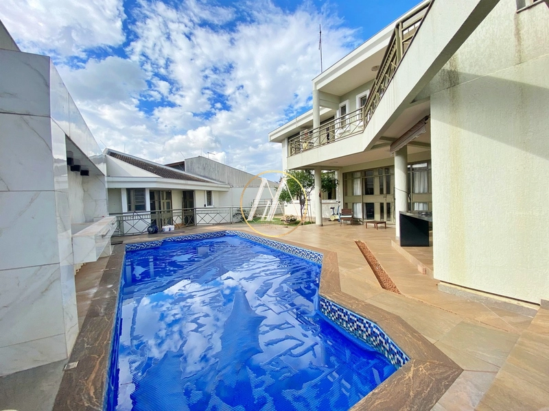 Excepcional casa de alto padrão à venda com 4 suítes,piscina e quintal: 122ª foto da galeria de imagens do imóvel