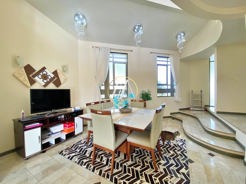 Excepcional casa de alto padrão à venda com 4 suítes,piscina e quintal: 69ª foto da galeria de imagens do imóvel