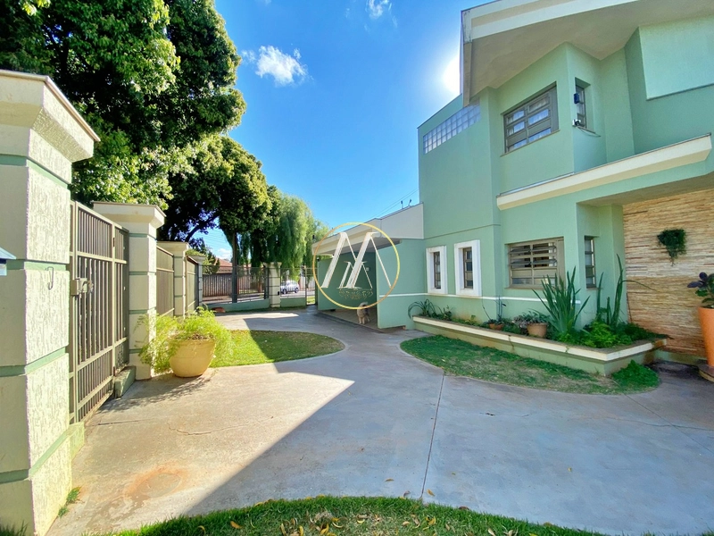 Excepcional casa de alto padrão à venda com 4 suítes,piscina e quintal: 90ª foto da galeria de imagens do imóvel