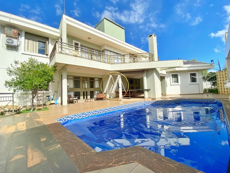 Excepcional casa de alto padrão à venda com 4 suítes,piscina e quintal: 111ª foto da galeria de imagens do imóvel