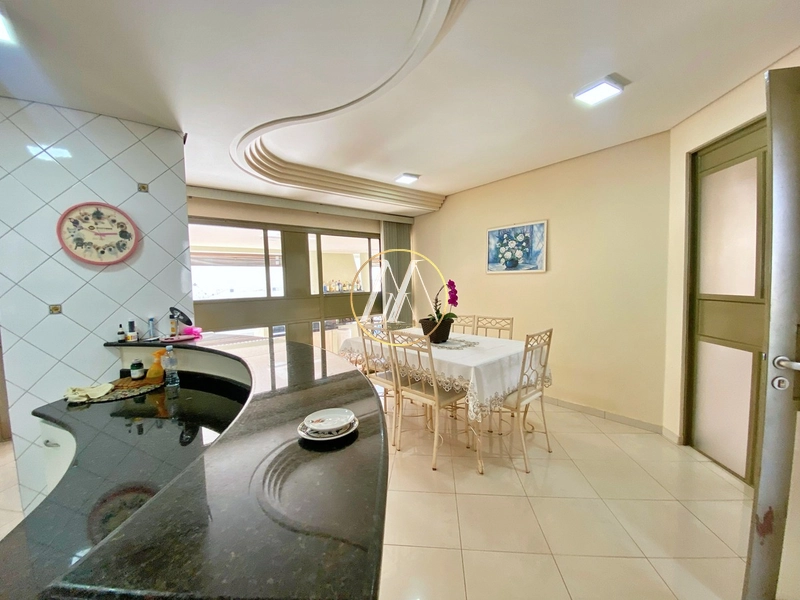 Excepcional casa de alto padrão à venda com 4 suítes,piscina e quintal: 58ª foto da galeria de imagens do imóvel