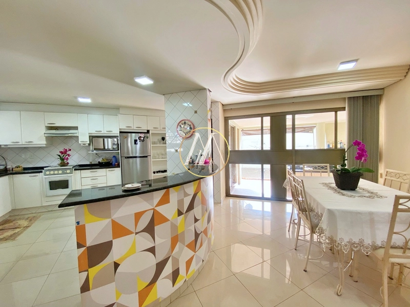 Excepcional casa de alto padrão à venda com 4 suítes,piscina e quintal: 61ª foto da galeria de imagens do imóvel