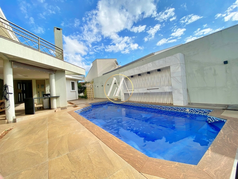 Excepcional casa de alto padrão à venda com 4 suítes,piscina e quintal: 112ª foto da galeria de imagens do imóvel